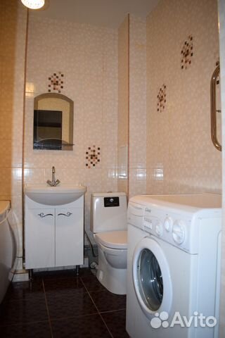 1-к квартира, 42 м², 4/5 эт.