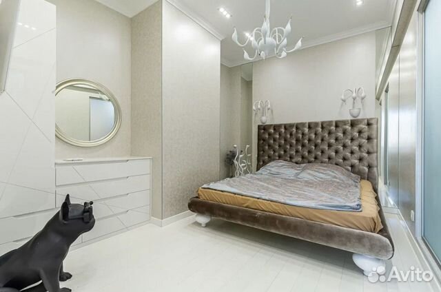 

2-к. квартира, 95 м², 3 кровати
