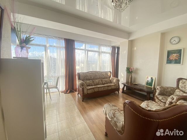 

1-к. квартира, 65 м², 3 кровати