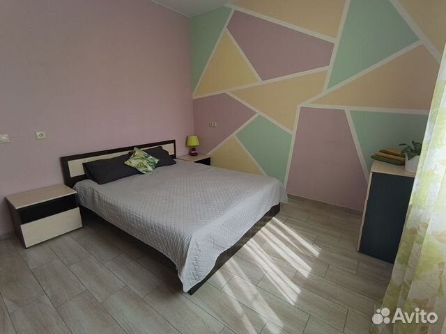 

1-к. квартира, 27,5 м², 1 кровать
