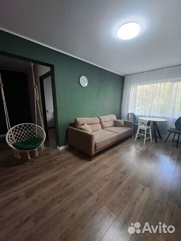 

2-к. квартира, 60 м², 4 кровати