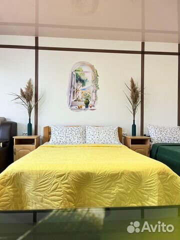 

Квартира-студия, 22 м², 3 кровати