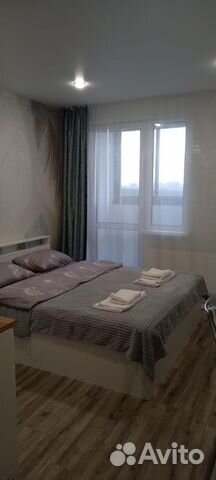 

Квартира-студия, 26 м², 1 кровать
