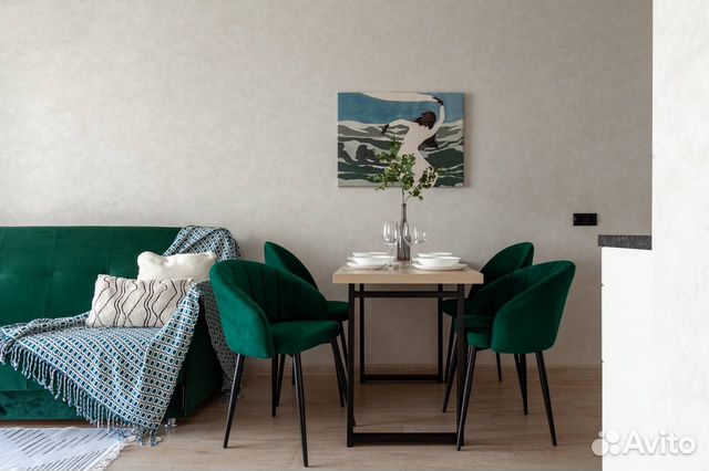 

2-к. квартира, 35 м², 2 кровати