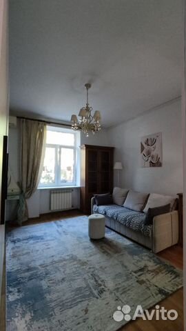 

2-к. квартира, 52 м², 2 кровати