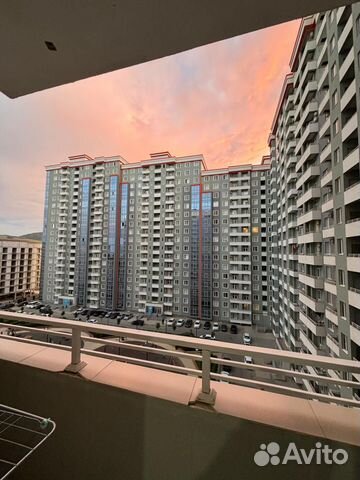 

1-к. квартира, 39 м², 1 кровать