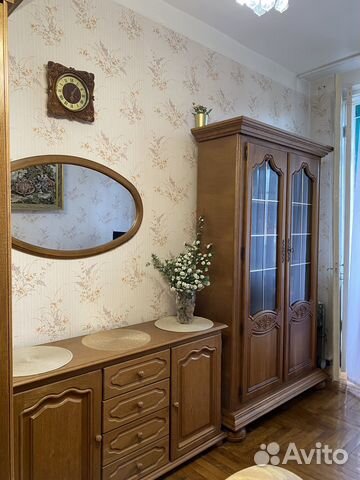 

1-к. квартира, 34 м², 3 кровати