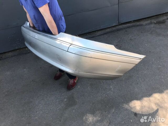 Бампер задний Мерседес бенц 220 S бу Бампер задний Мерседес бенц 220 S бу