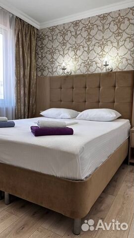 

1-к. квартира, 37,7 м², 2 кровати
