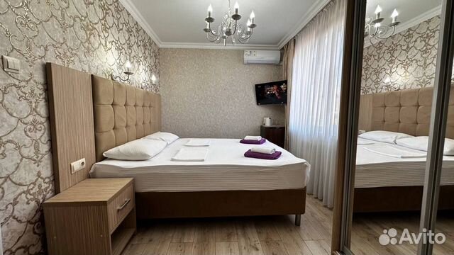 

Квартира-студия, 25,8 м², 1 кровать