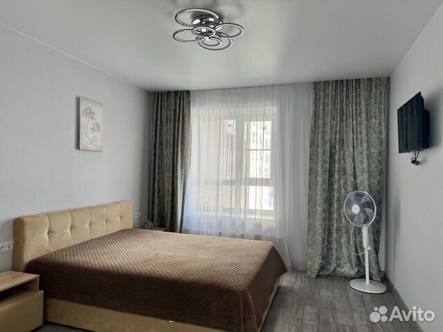 

2-к. квартира, 55 м², 2 кровати