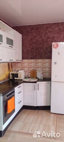 

Квартира-студия, 35 м², 2 кровати