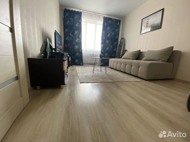 

1-к. квартира, 50 м², 3 кровати