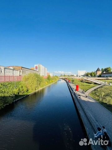

2-к. квартира, 58 м², 4 кровати