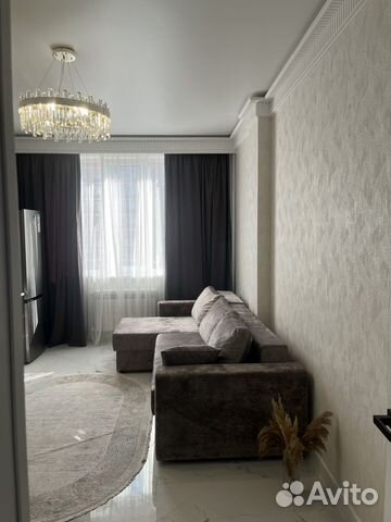 

1-к. квартира, 50 м², 2 кровати