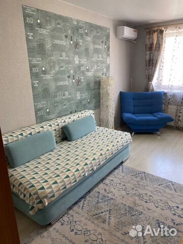 

Квартира-студия, 27,2 м², 2 кровати