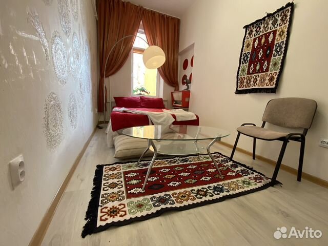 

1-к. квартира, 30 м², 1 кровать