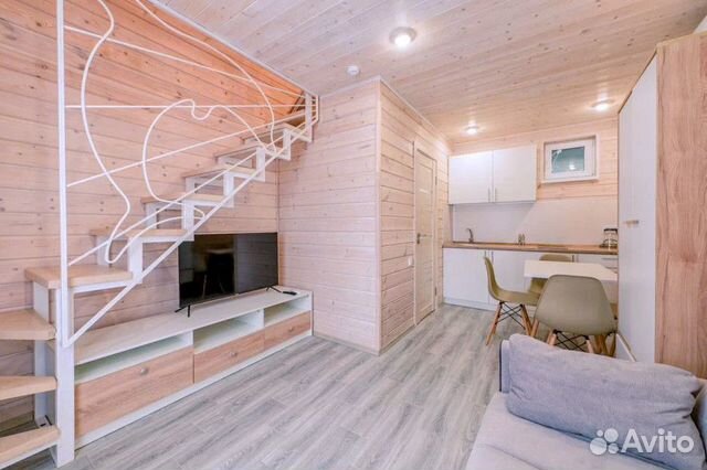 

2-к. таунхаус, 44 м²