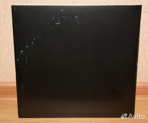 Metallica 1991г. 2LP, Europe, новая