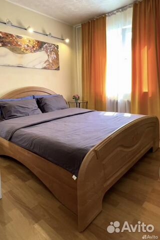 

1-к. квартира, 30 м², 2 кровати