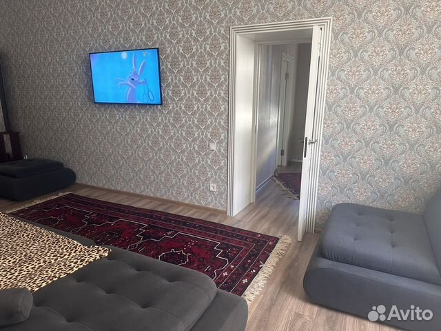 

2-к. квартира, 63 м², 2 кровати
