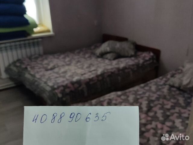 

3-к. дом, 55 м²