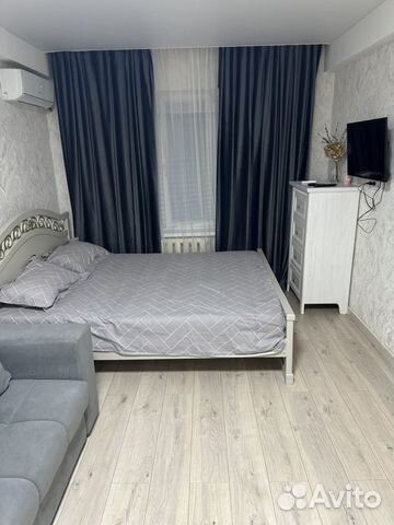 

1-к. квартира, 38 м², 1 кровать