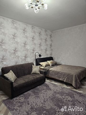 

1-к. квартира, 60 м², 4 кровати