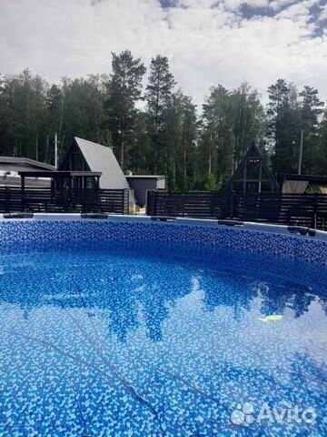 

1-к. дом, 37 м²