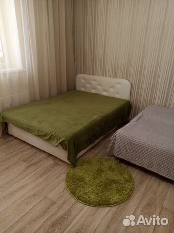 

Квартира-студия, 26 м², 2 кровати