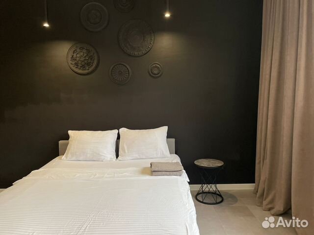 

1-к. квартира, 40 м², 2 кровати