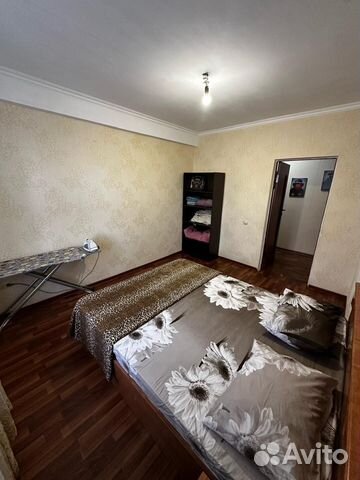 

2-к. квартира, 70 м², 4 кровати