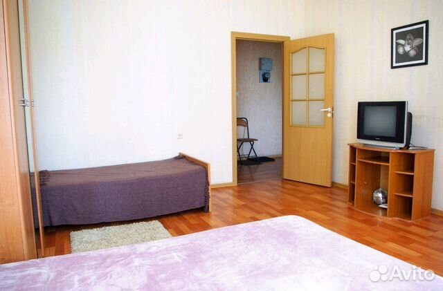 1-к квартира, 42 м², 6/18 эт.