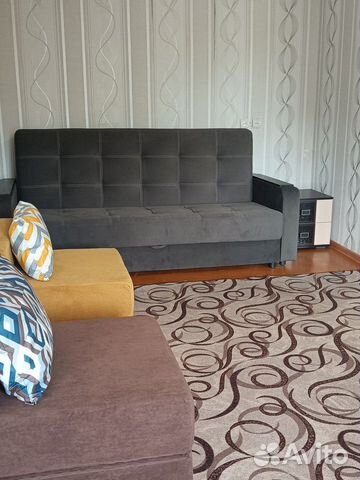 

2-к. квартира, 43 м², 3 кровати