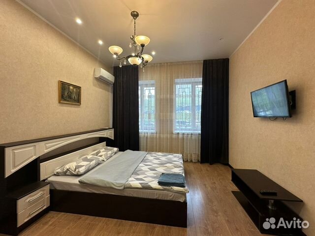 

1-к. квартира, 45 м², 1 кровать
