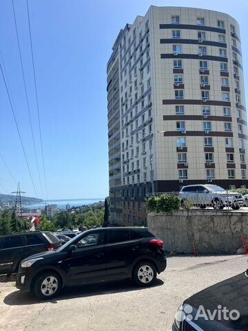 

Квартира-студия, 35 м², 2 кровати