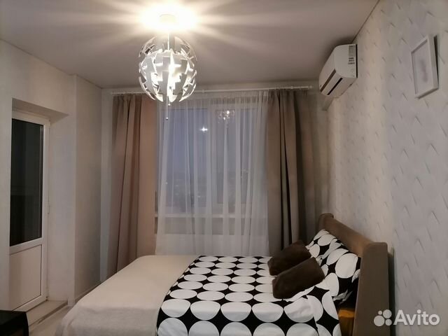 

Квартира-студия, 22 м², 1 кровать