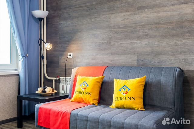 

2-к. квартира, 41 м², 4 кровати