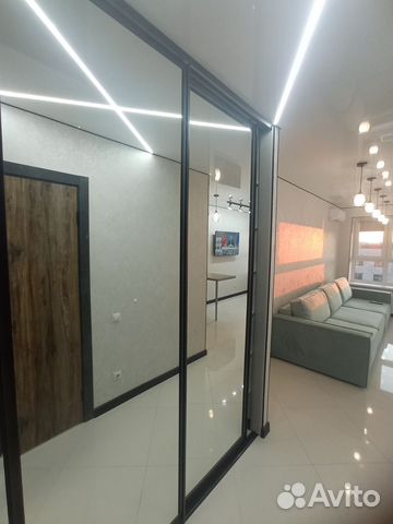 

1-к. квартира, 26 м², 2 кровати