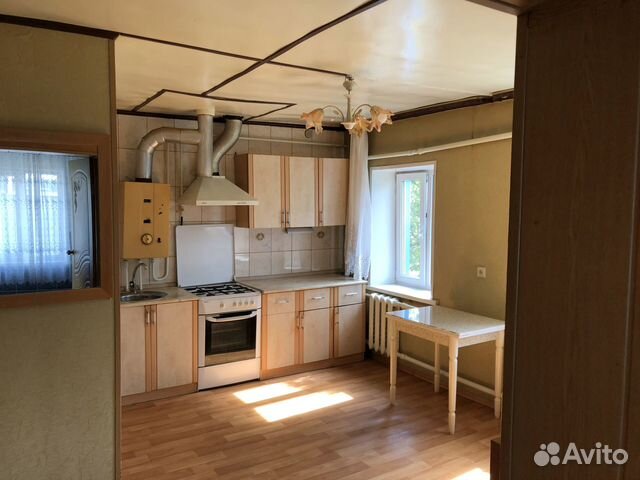 

2-к. таунхаус, 45 м²