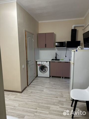 

1-к. квартира, 30 м², 3 кровати