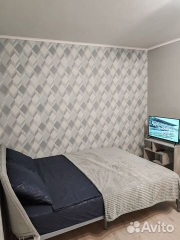 

1-к. квартира, 29 м², 2 кровати
