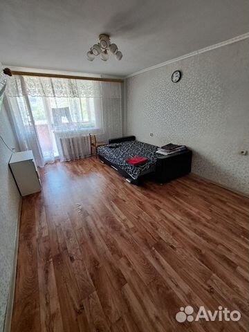 

1-к. квартира, 35 м², 1 кровать