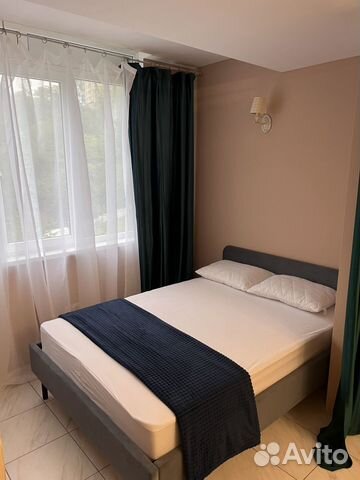 

1-к. квартира, 38 м², 4 кровати