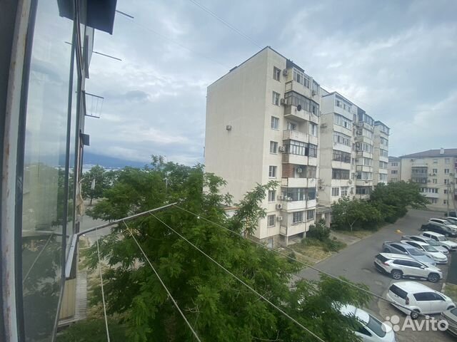 

2-к. квартира, 55 м², 2 кровати