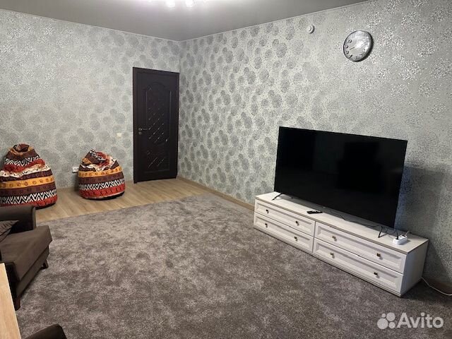 

3-к. квартира, 83,7 м², 2 кровати