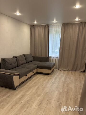 

2-к. квартира, 43 м², 2 кровати