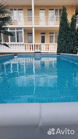 

Квартира-студия, 16 м², 2 кровати