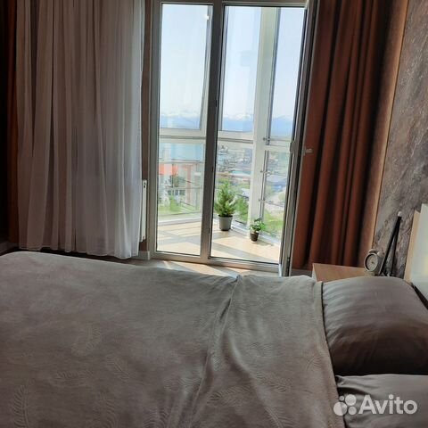 

1-к. квартира, 45,1 м², 1 кровать