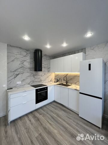 

2-к. квартира, 42,3 м², 3 кровати